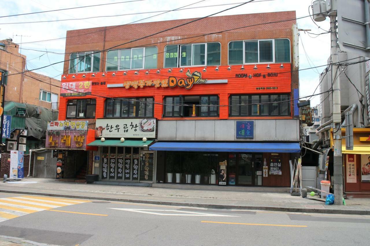 Dasan House Seoul Exterior photo