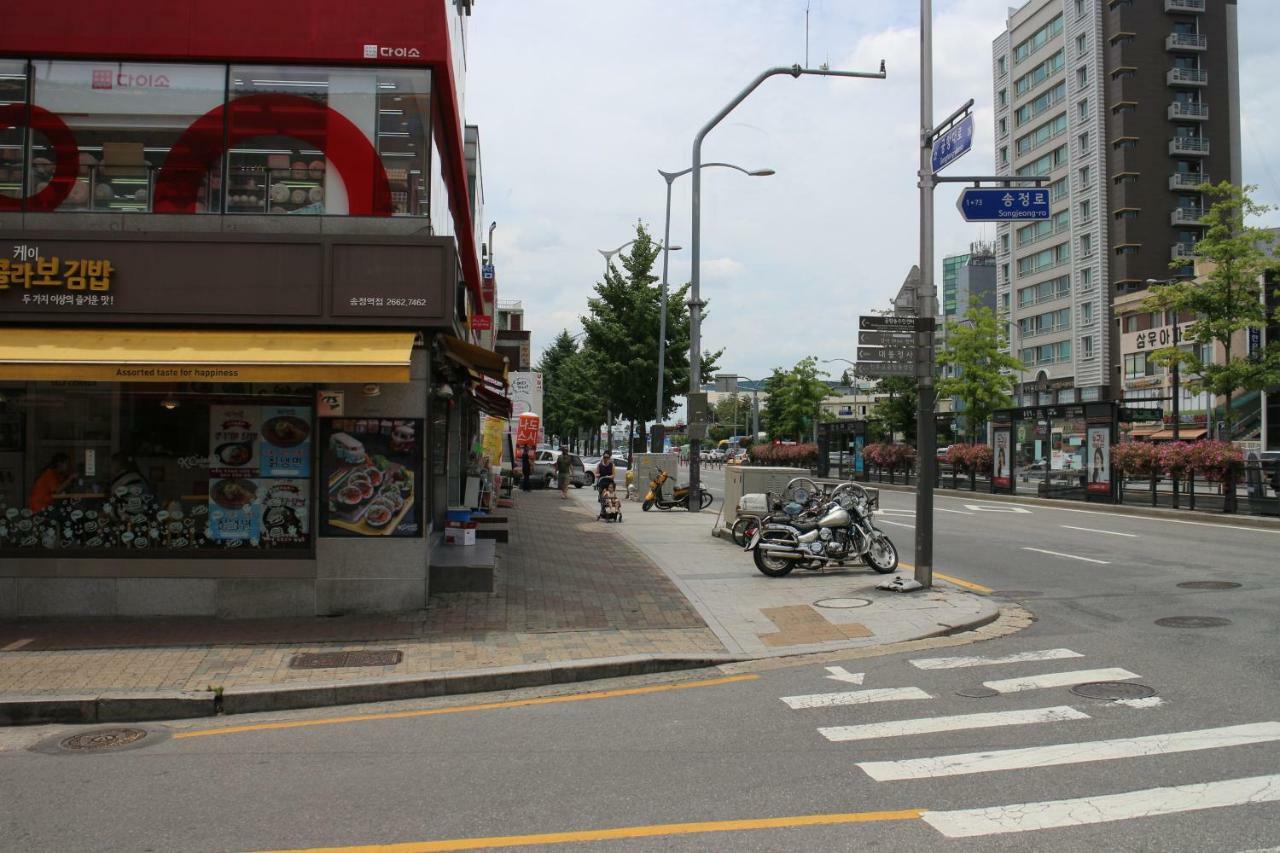 Dasan House Seoul Exterior photo