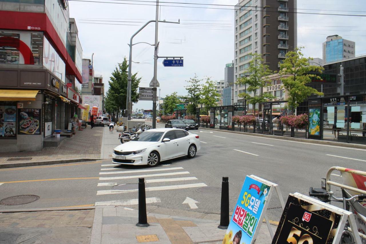 Dasan House Seoul Exterior photo