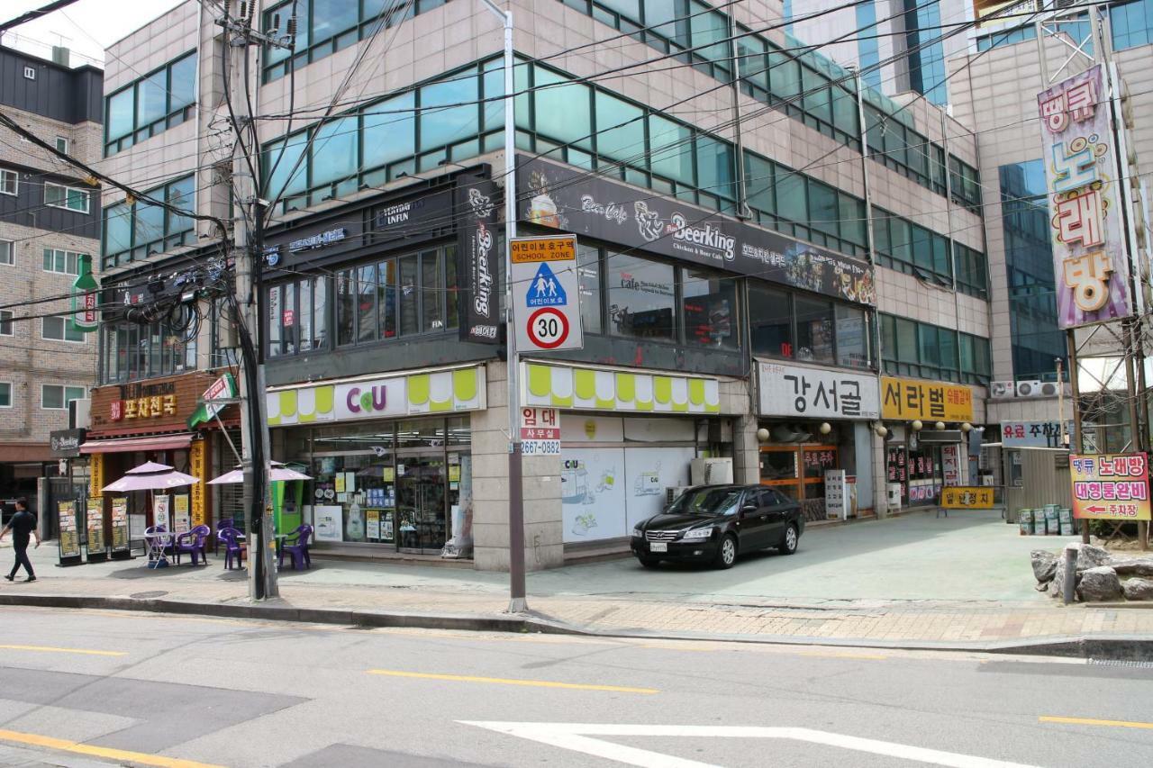 Dasan House Seoul Exterior photo